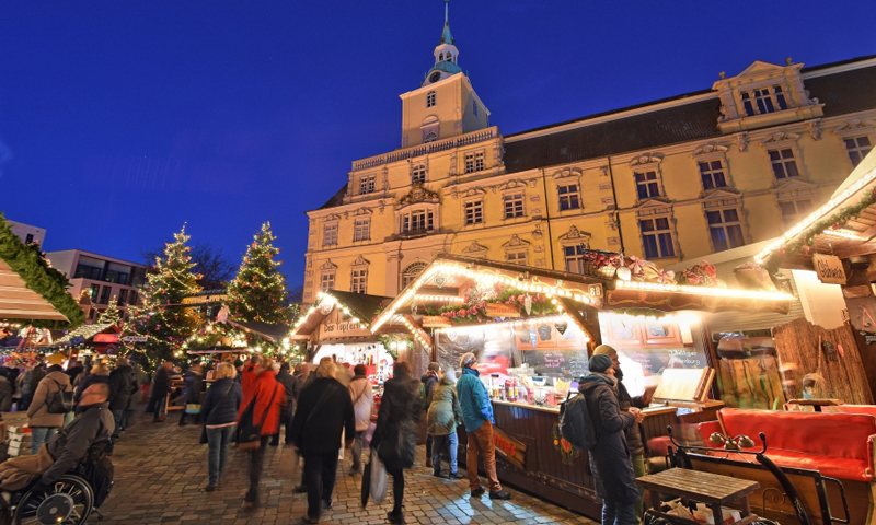 Kerstmarkt Oldenburg