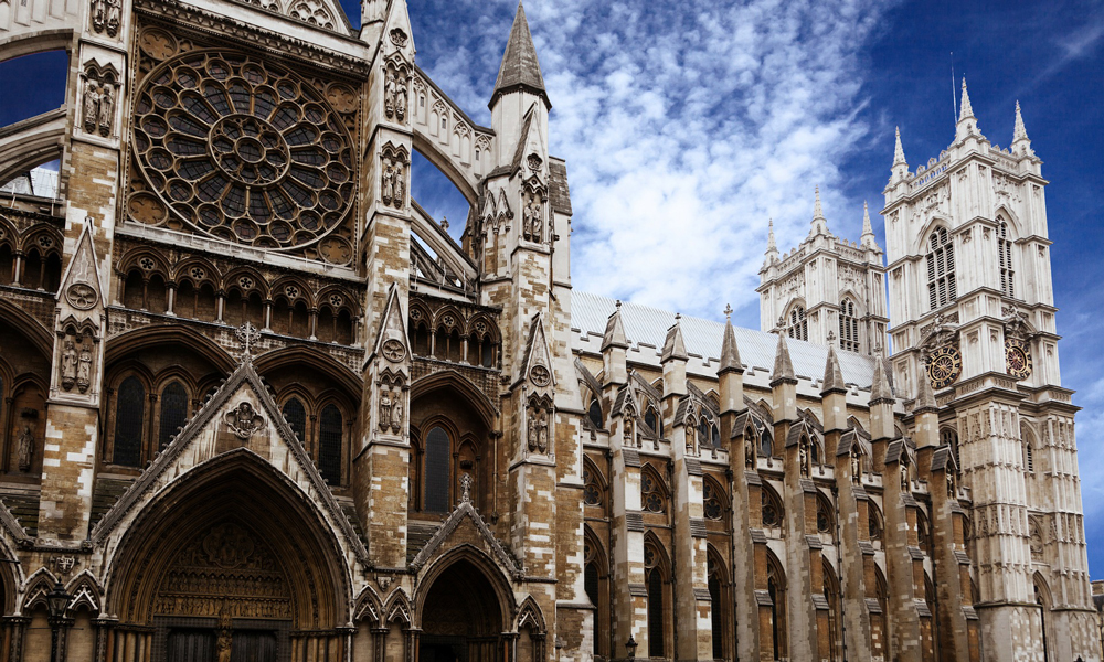Westminster Abbey Londen