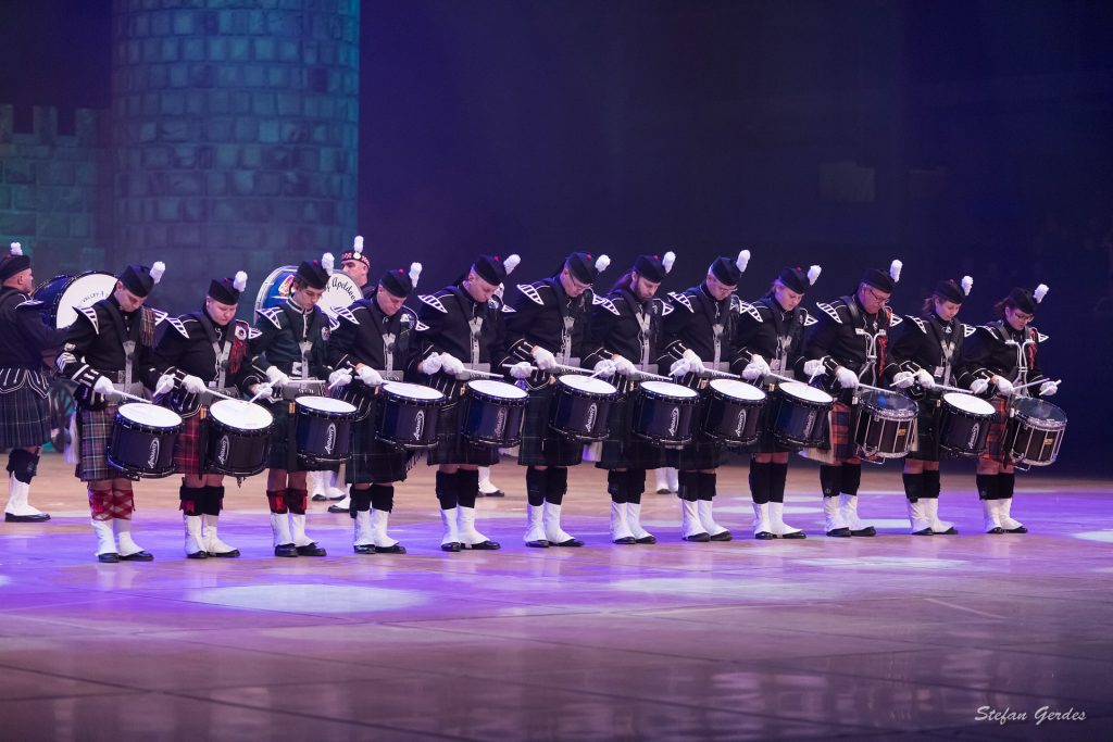 Dagtocht Music Show Scotland en Veenstra Reizen