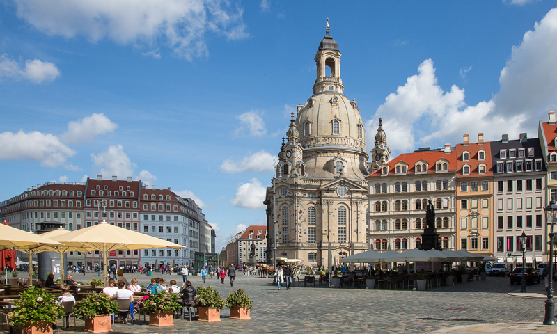 Groepsreis Dresden met Veenstra Reizen