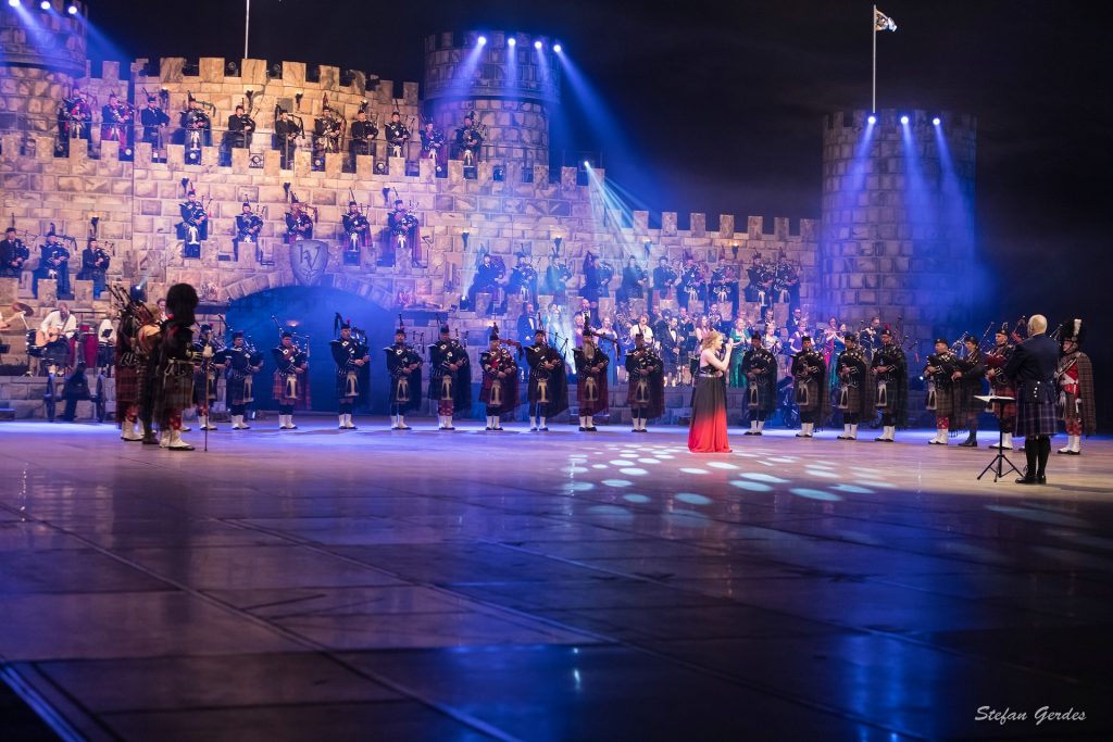 Music Show Scotland met Veenstra Reizen inclusief tickets