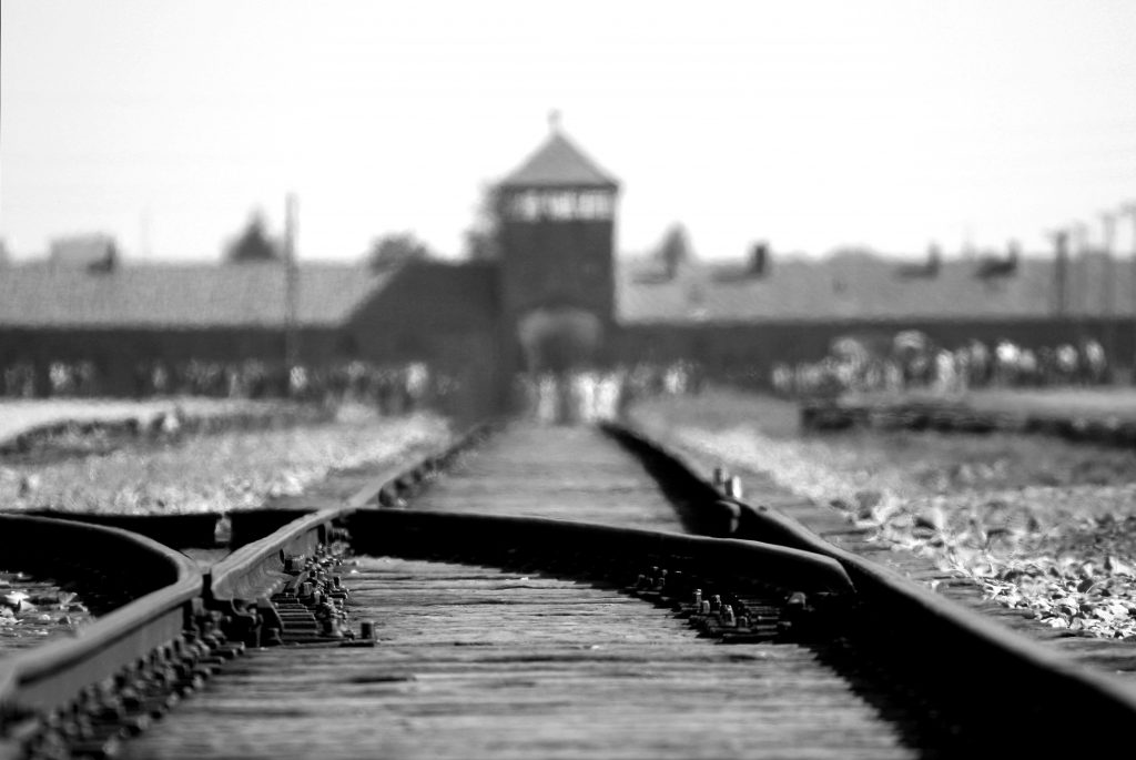 Studentenreis Auschwitz