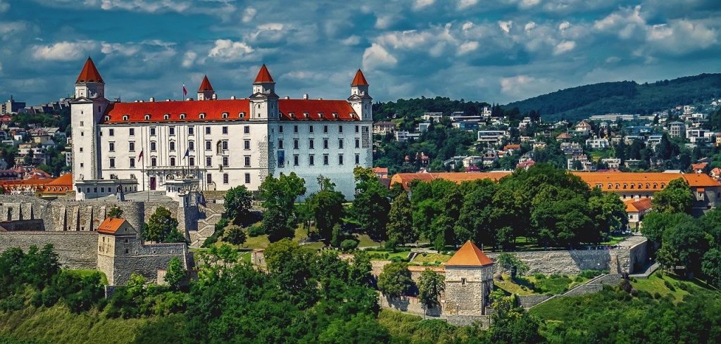 groepsreis Bratislava 2