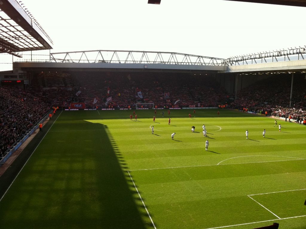 Groepsreis Liverpool