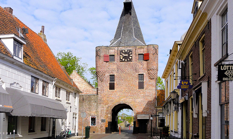 Dagtocht Elburg