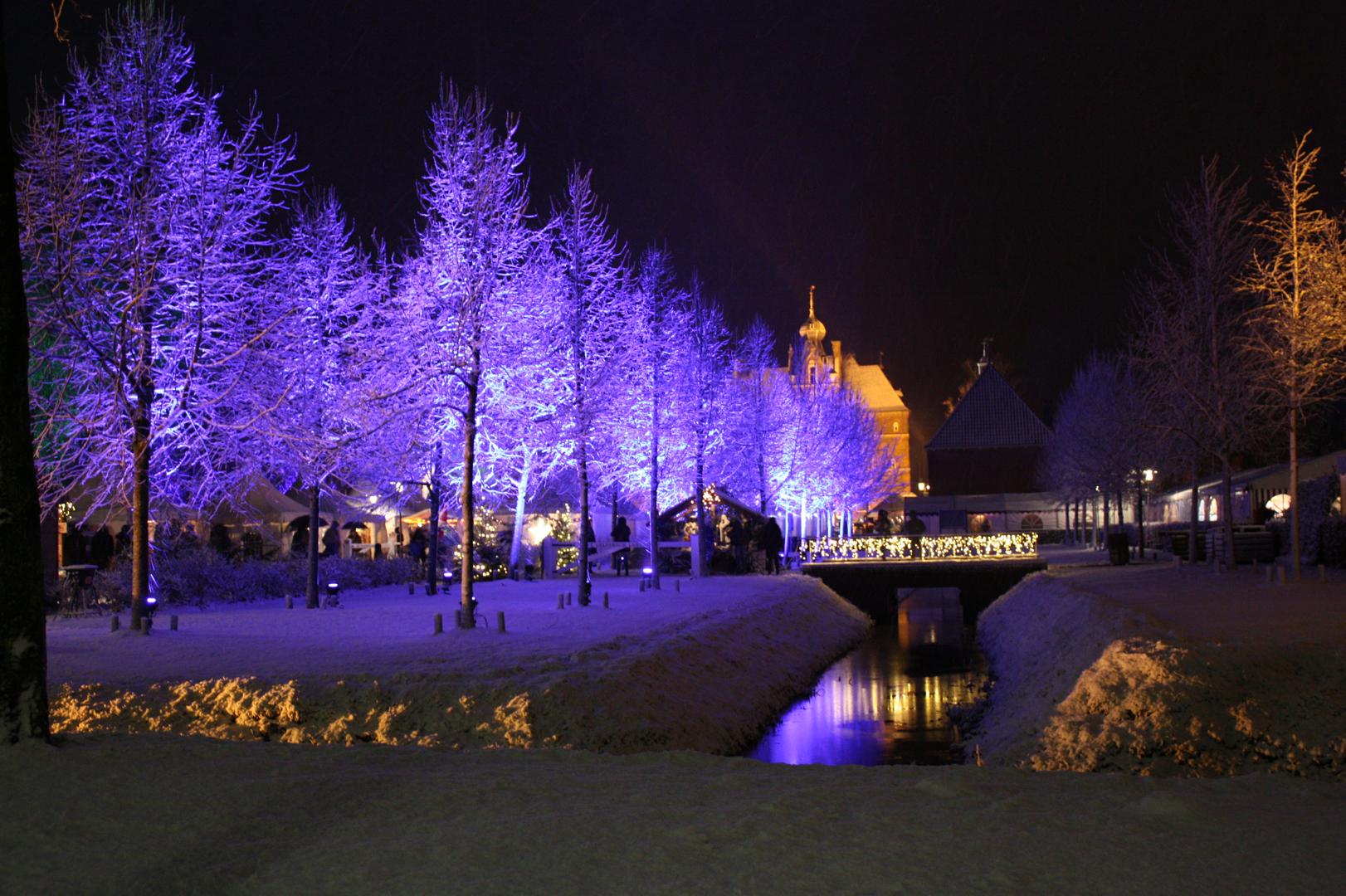 Kerstmarkt Vaassen I Inclusief busreis I Veenstra Reizen