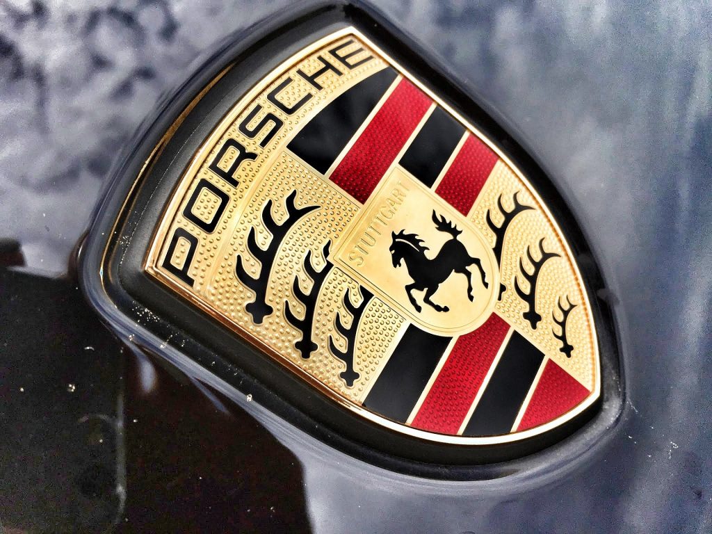 Porsche personeelsreis