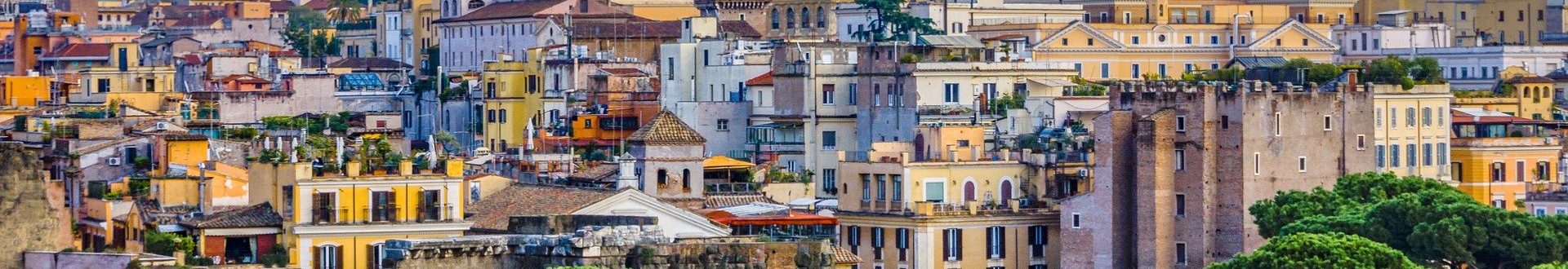 Rome met de bus van Veenstra Reizen