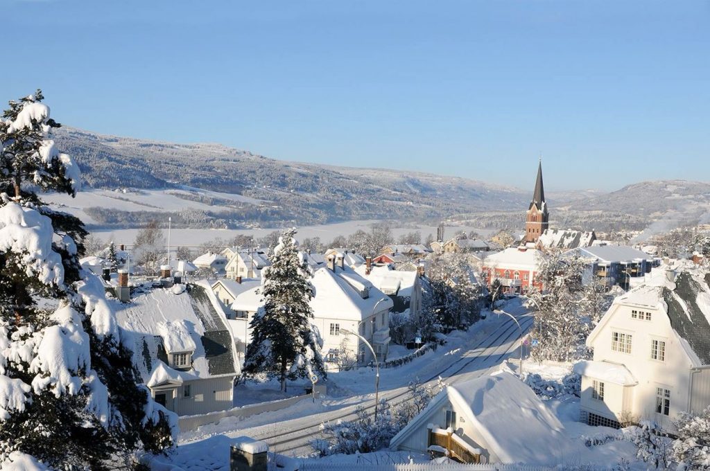 Waarom Noorwegen de perfecte bestemming is voor wintersport