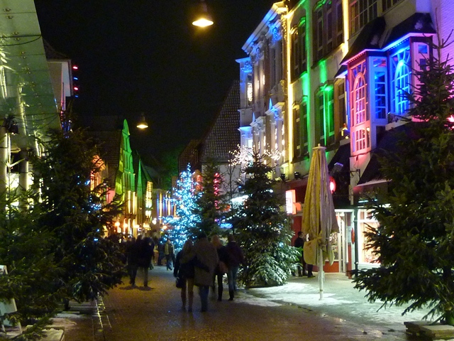 Dagtocht kerstmarkt Osnabruck
