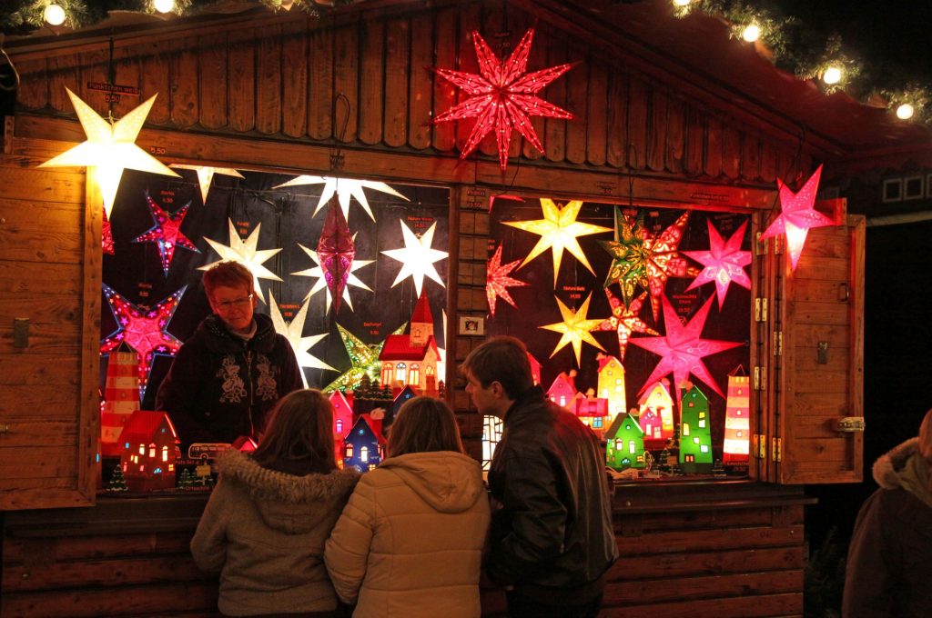 Dagreis kerstmarkt Osnabruck