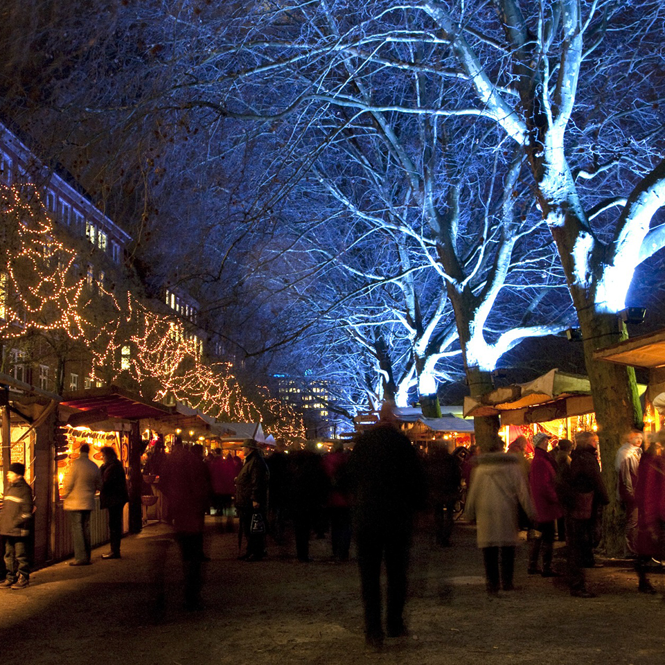 Kerstmarkt Oldenburg of Bremen