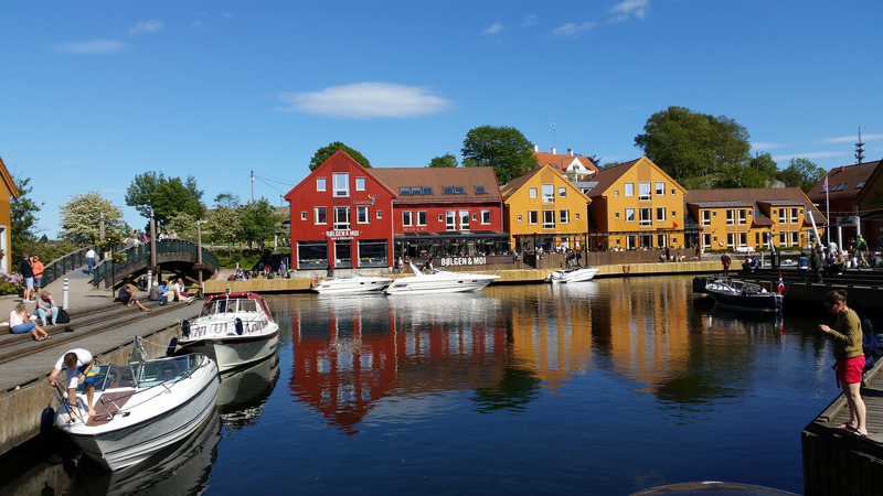 Shortbreak Kristiansand & Zuidkaap