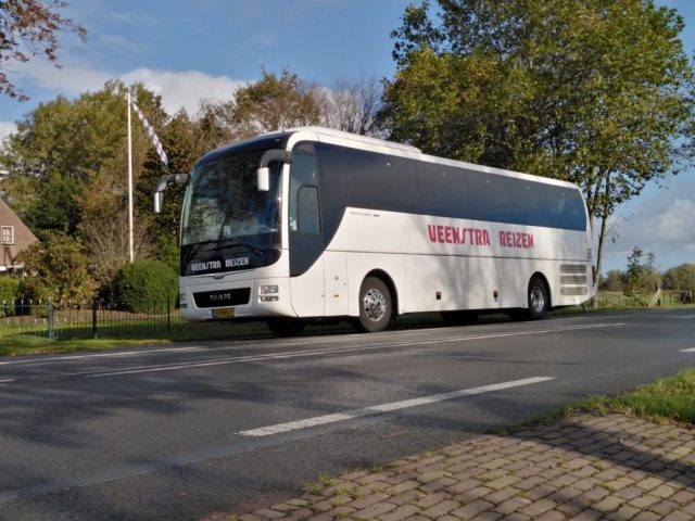 Bus huren Friesland