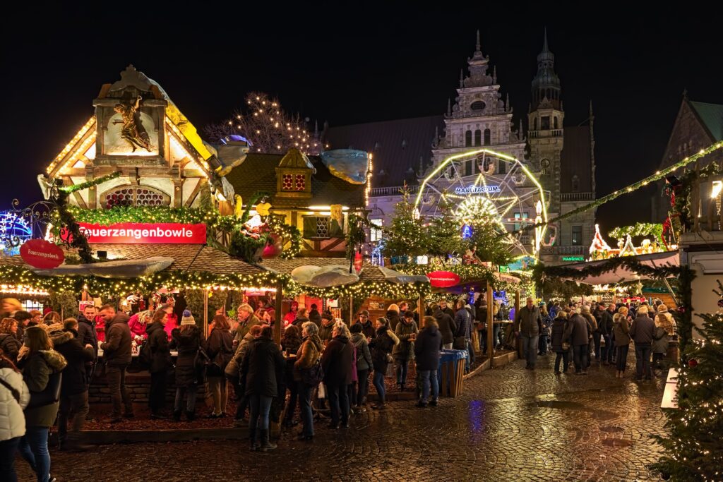 Kerstmarkt Bremen