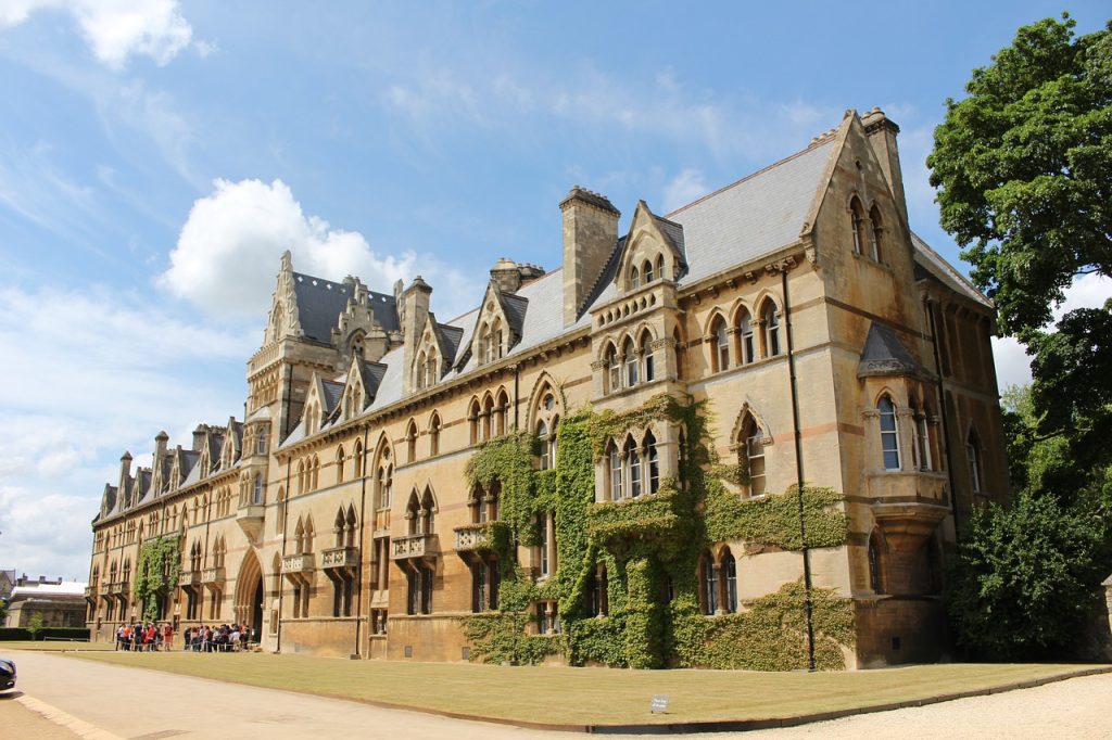 Schoolreis met Veenstra Reizen naar Oxford