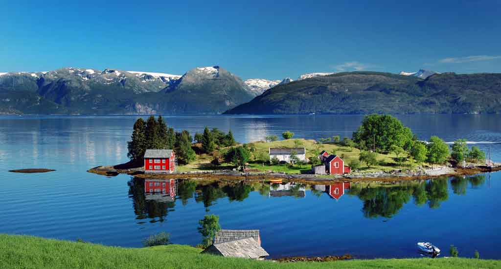 Rondreis Fjordenland Noorwegen (10 dagen)
