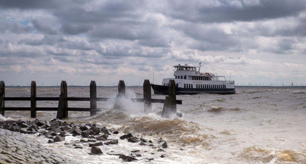 Dagtocht Stamppottocht IJsselmeer