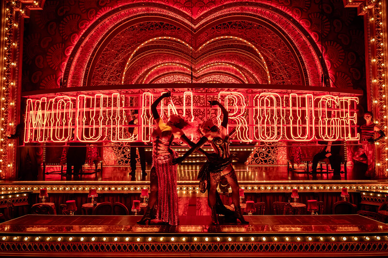 Moulin Rouge! de Musical