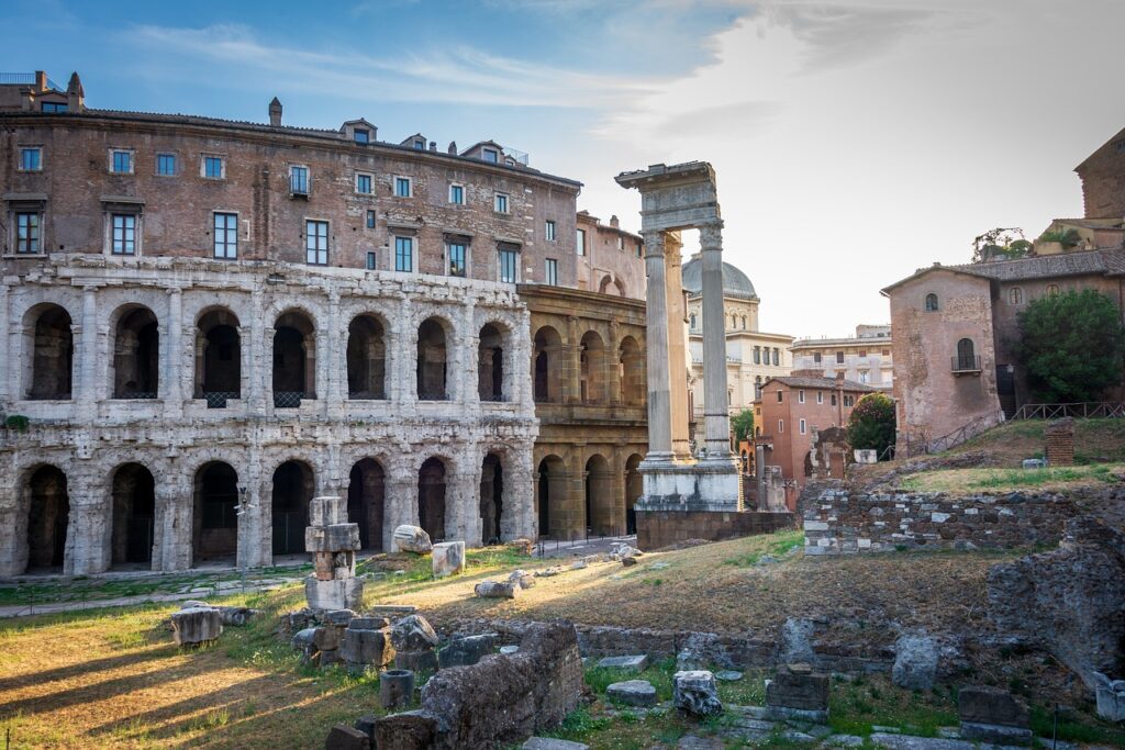 Groepsreis Rome met Veenstra Reizen