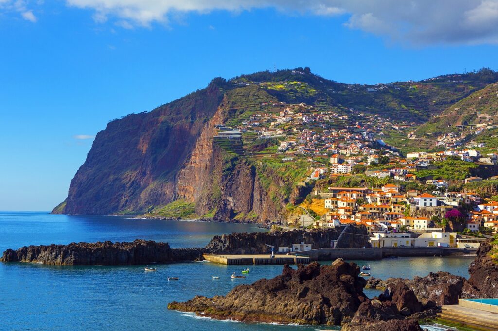 Veenstra Reizen en Madeira