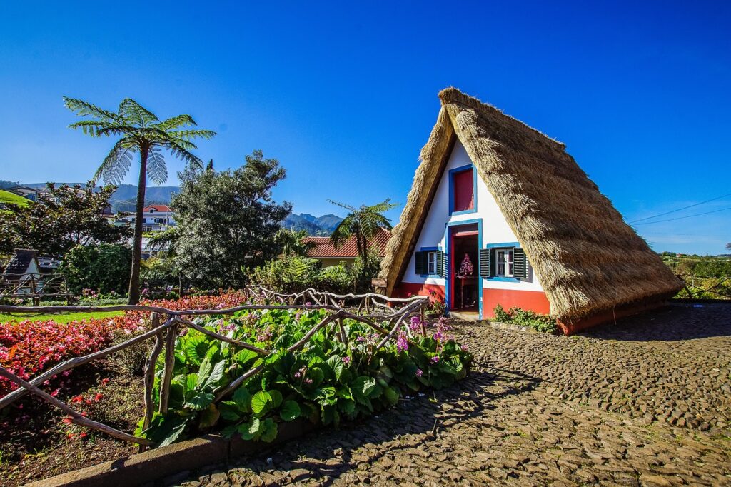 Vliegreis Madeira met Veenstra Reizen