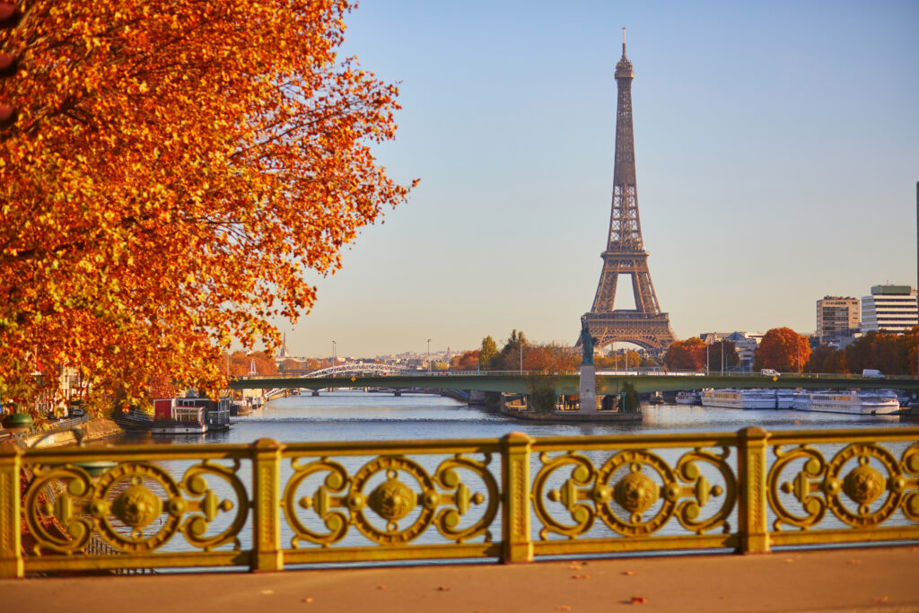 Citytrip Parijs (4 dagen)