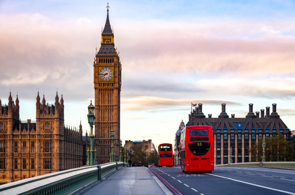 London Calling, van historie tot hip! (4 dagen)